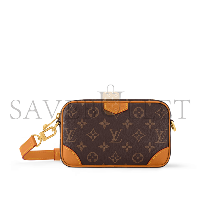 LOUIS VUITTON TROCADÉRO WEARABLE WALLET M14058 (20*13*7cm) LOUIS VUITTON TROCADÉRO WEARABLE WALLET M14058 (20*13*7cm)